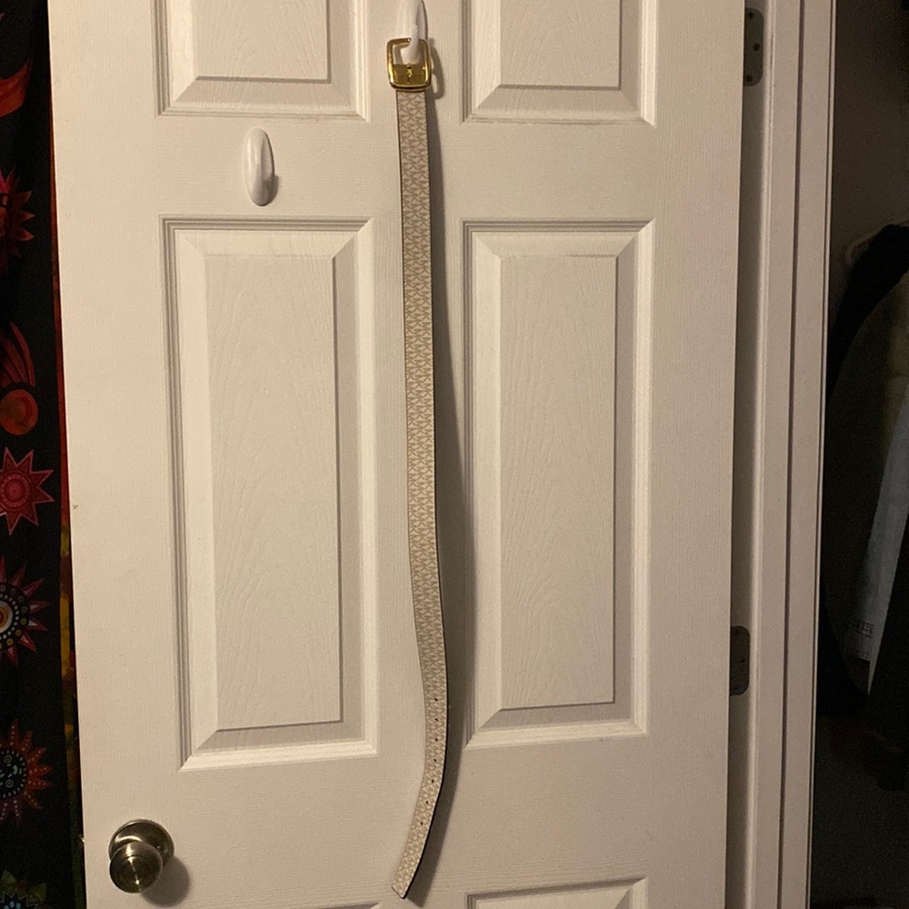 Micheal Kors belt